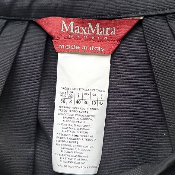 Max Mara Studio Italian Design Skirt - Picture 5 of 5